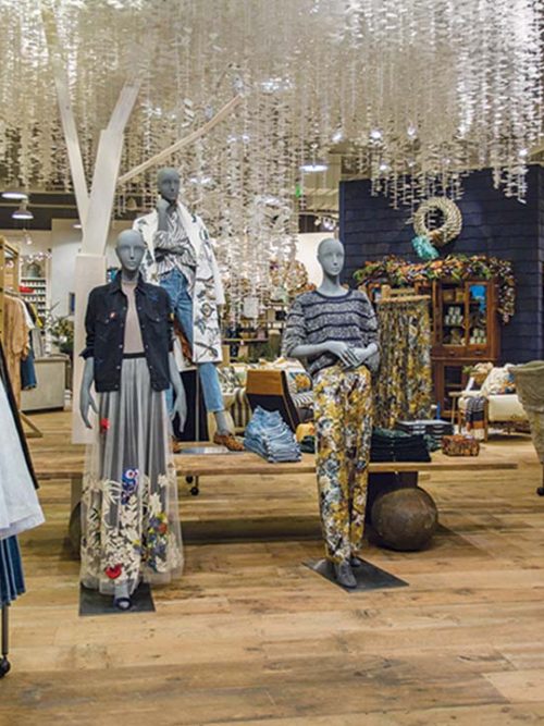 funciones del visual merchandising