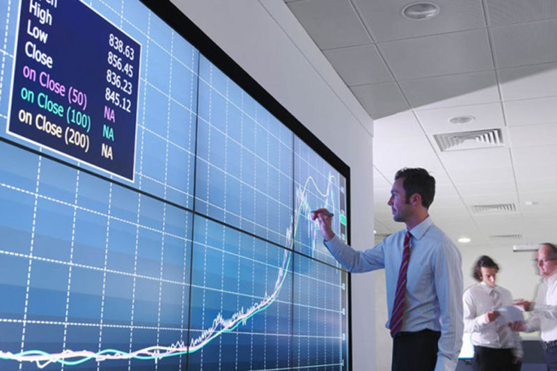 ejemplos de empresas que utilizan inteligencia de negocios