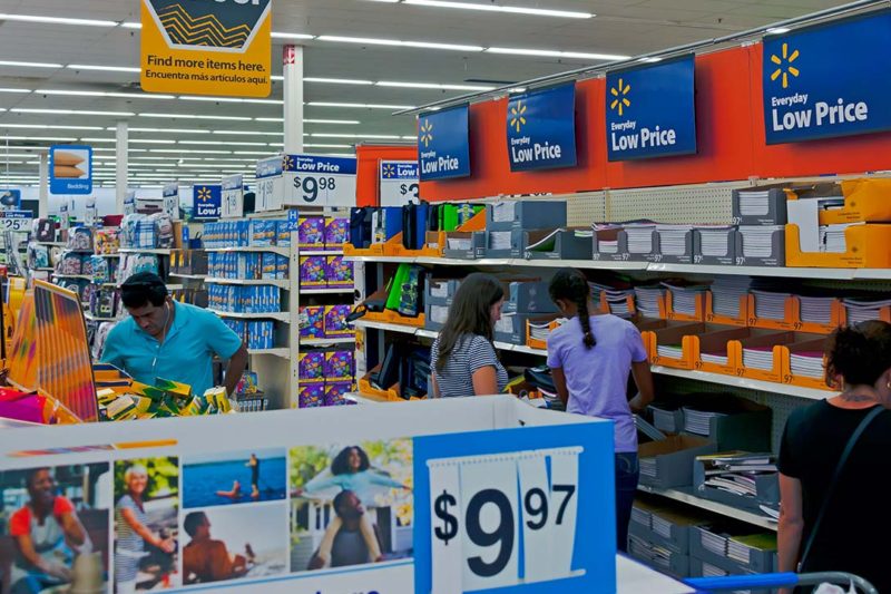 Seguimiento manual de los precios de la competencia