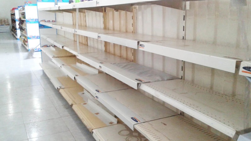 evitar quedarse sin productos