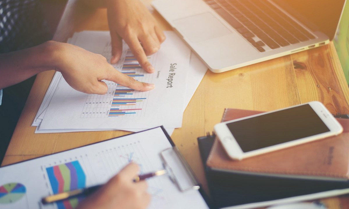 usar la tasa de conversión de ventas en tiendas