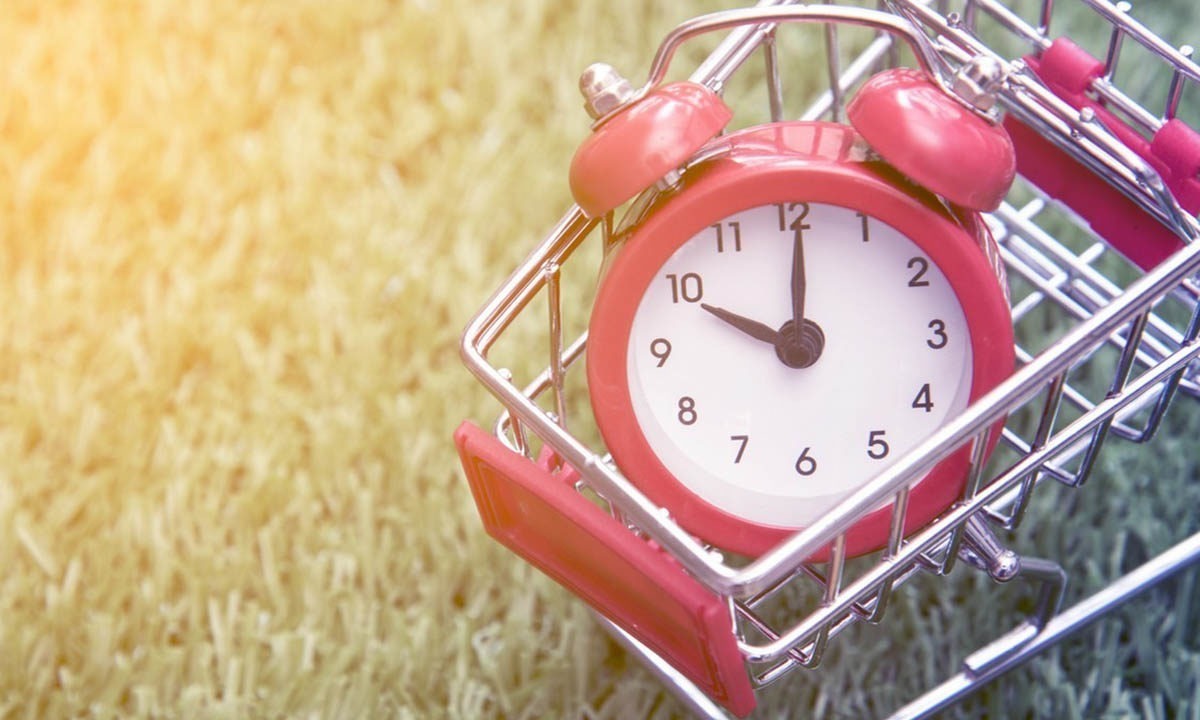 metricas temporales para retail