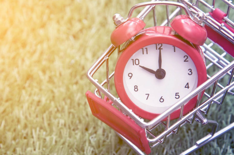 metricas temporales para retail