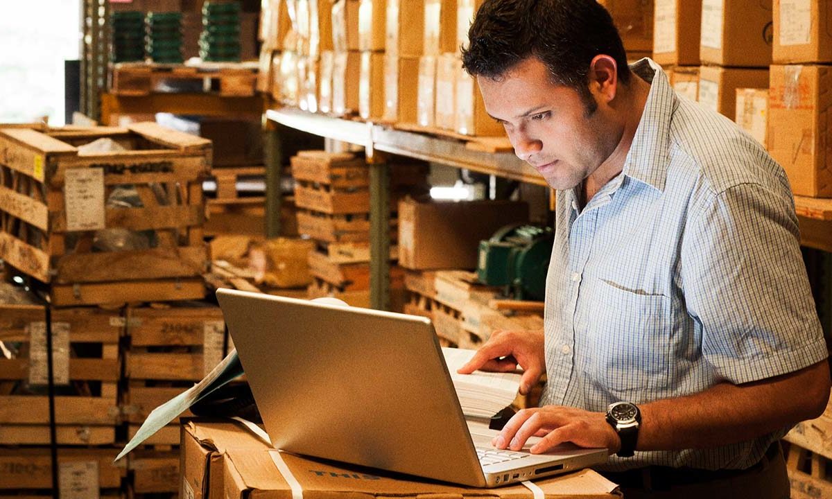 visibilidad del inventario