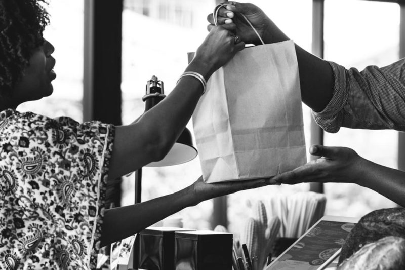 mejorar experiencia de compra en una tienda