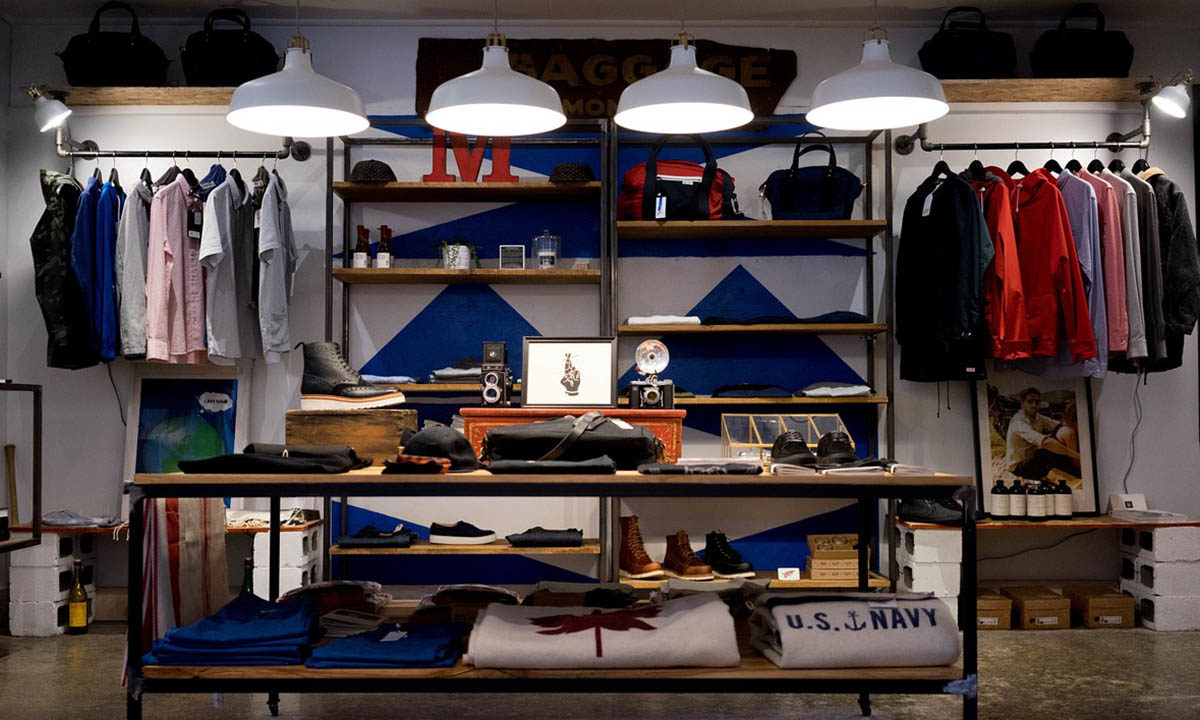 Cómo decorar una tienda