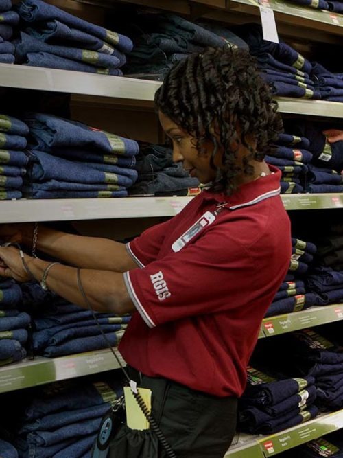 controlar el inventario de una tienda