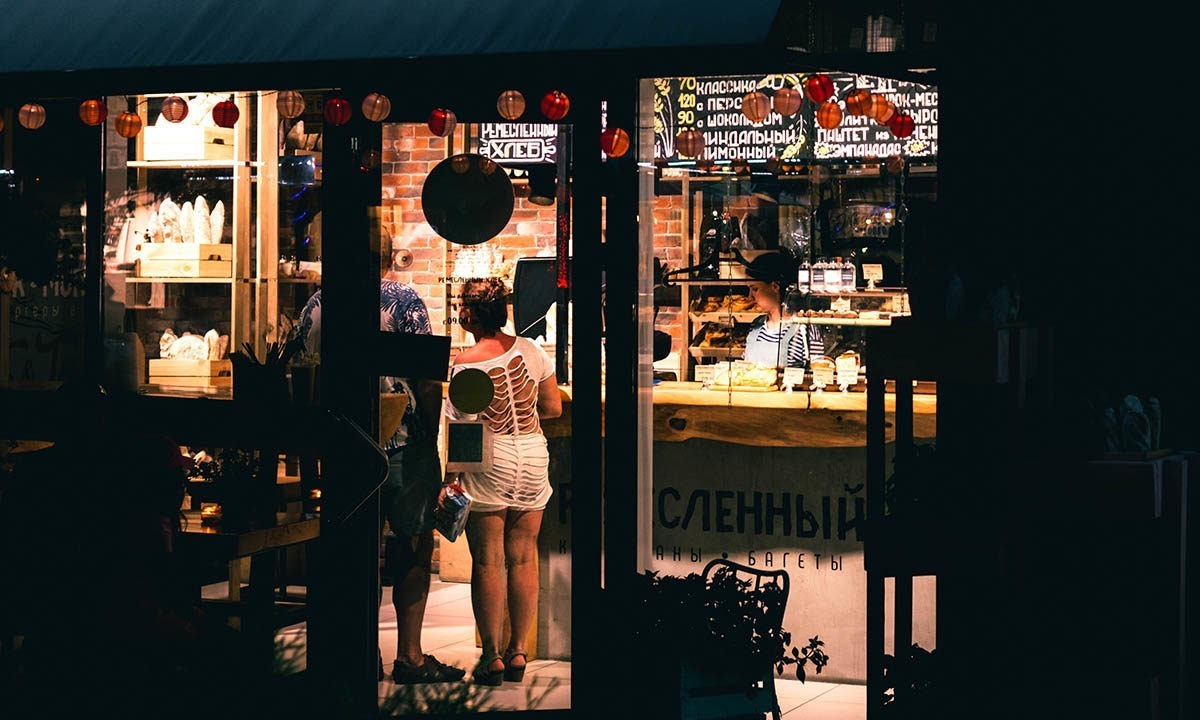 tecnicas de visual merchandising