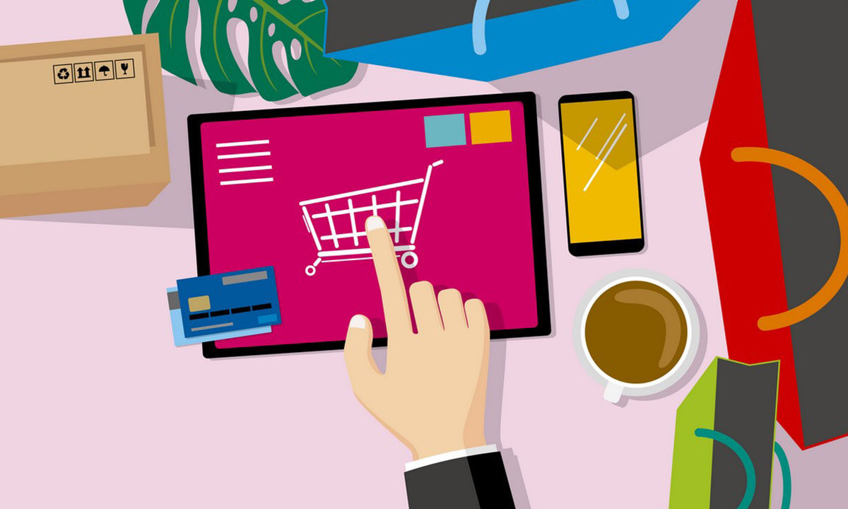 tiendas online de retail