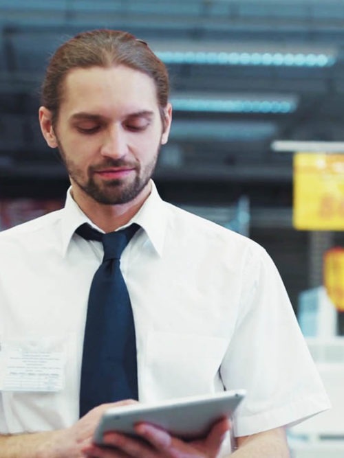 funciones de un vendedor de retail