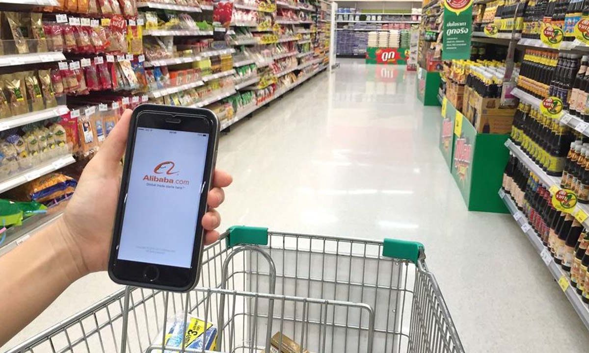 empresas de retail mas grandes del mundo