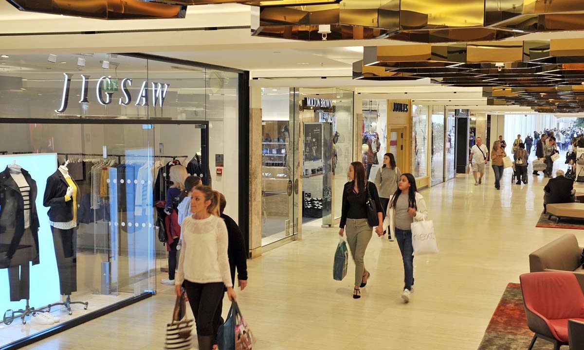 habitos de consumo en una tienda