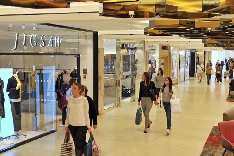 habitos de consumo en una tienda