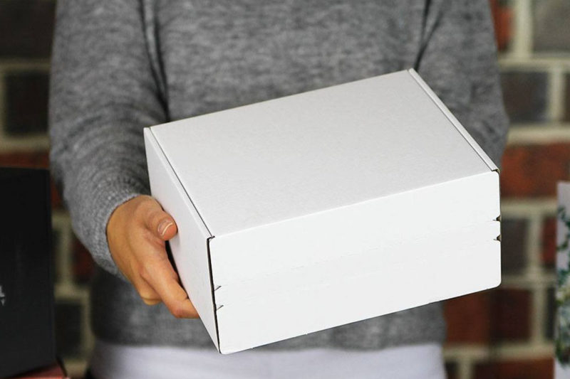 Envíos gratis en una tienda