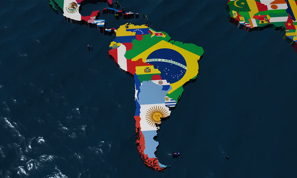 retails más grandes de Sudamérica