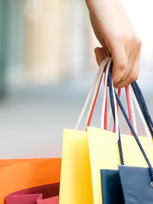 tipos de tiendas minoristas 