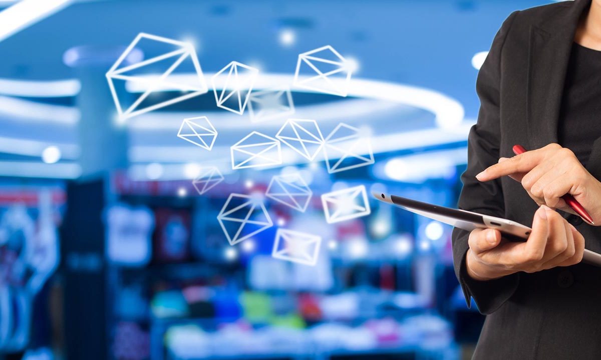 email marketing para retail