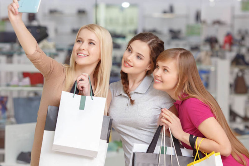 millenials en retail