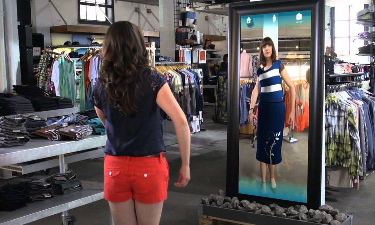 realidad aumentada retail