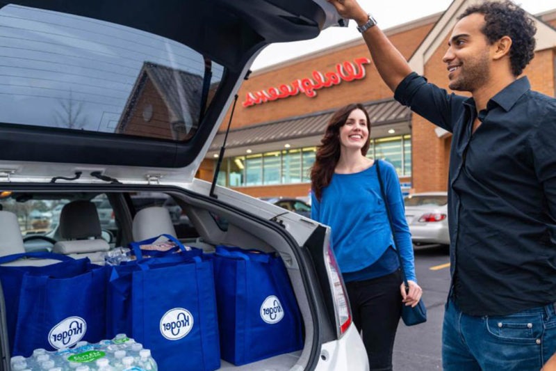 Compradores con la Marca