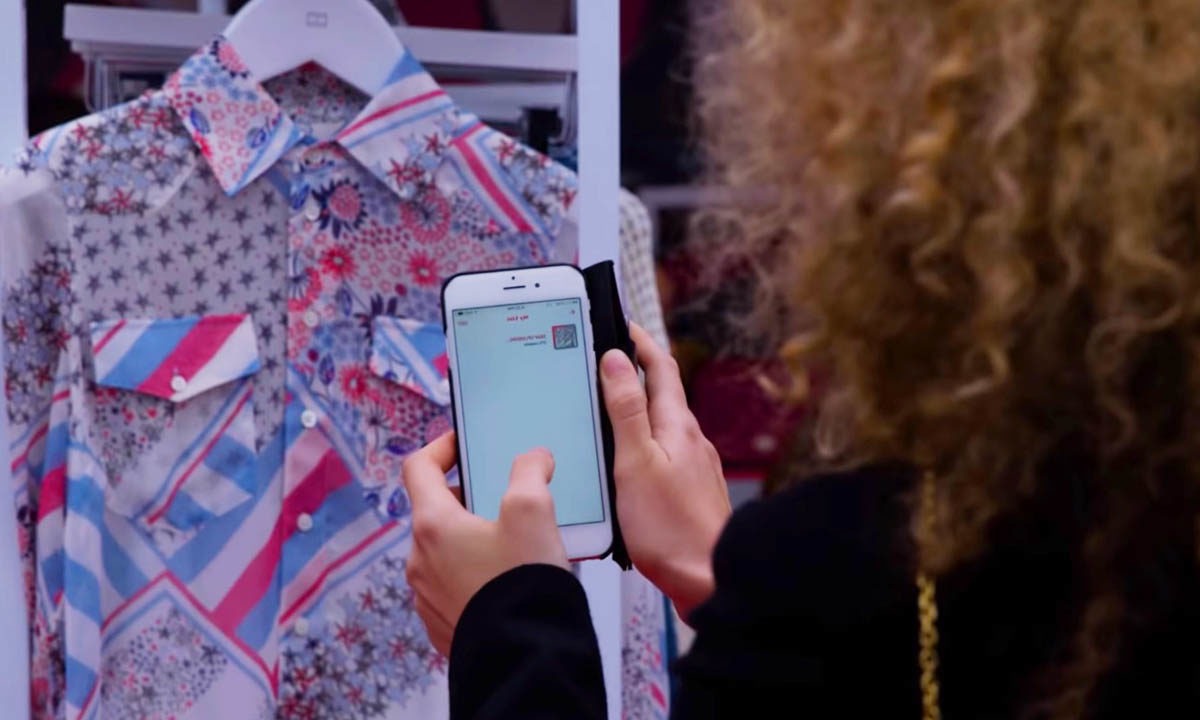 busqueda visual en retail