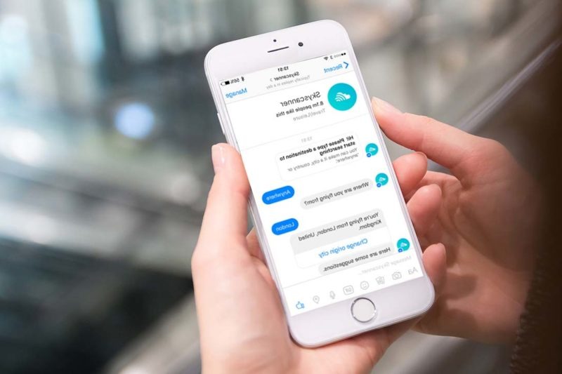 chatbots para ecommerces