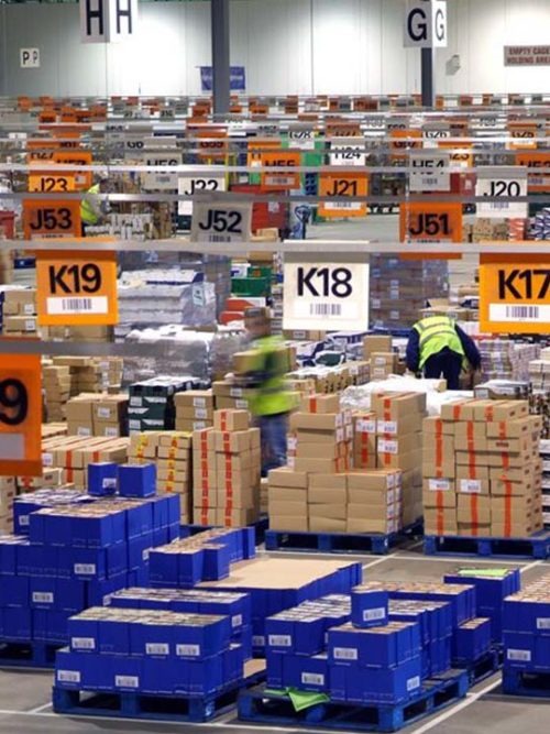 retail internacional