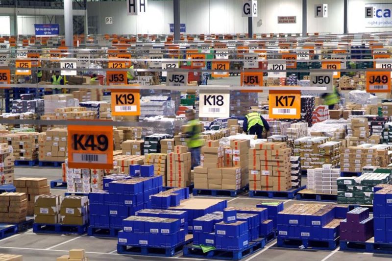 retail internacional