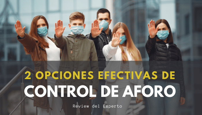 Control de Aforo en tiempo real