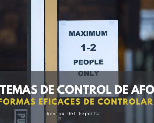 Sistemas de Control de Aforo